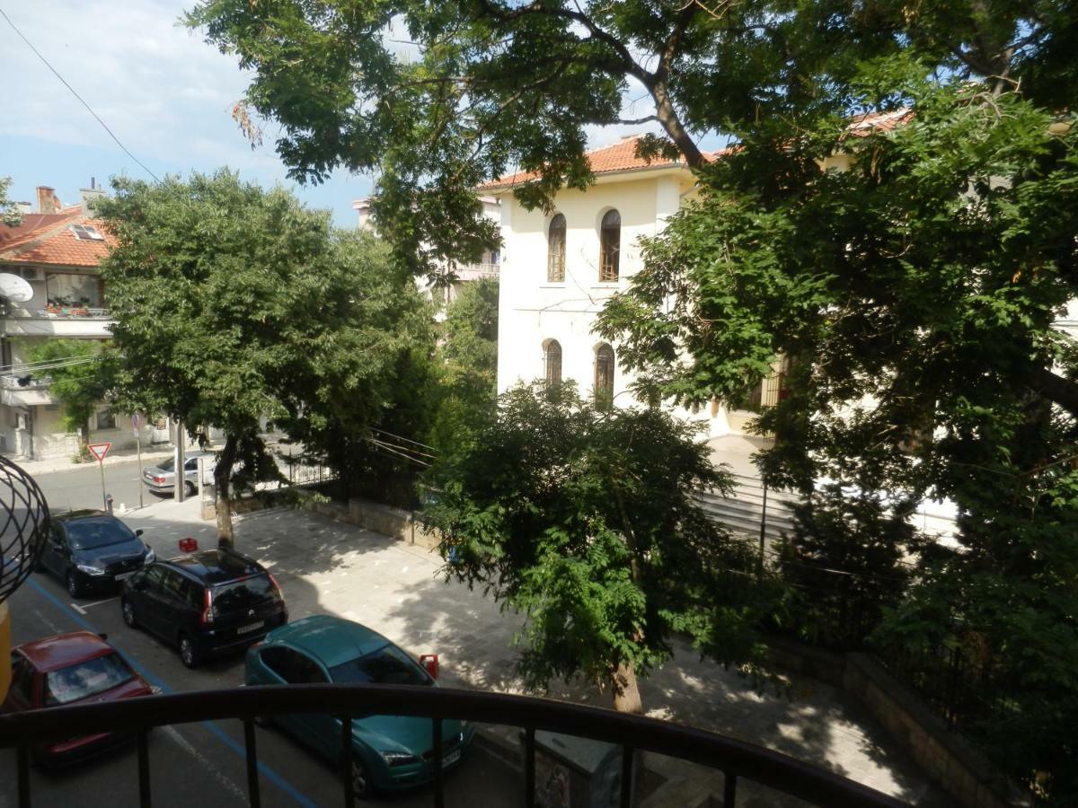 Peneka Hotel Поморие Экстерьер фото